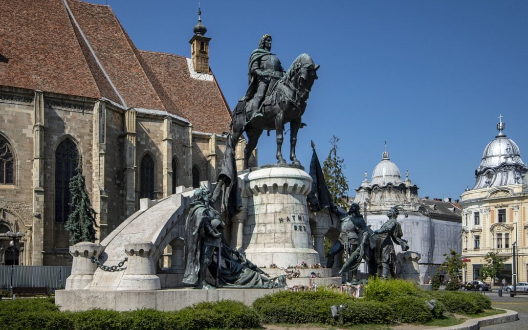 Locatii de vizitat in judetul Cluj.
